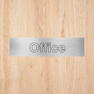 Office Sign