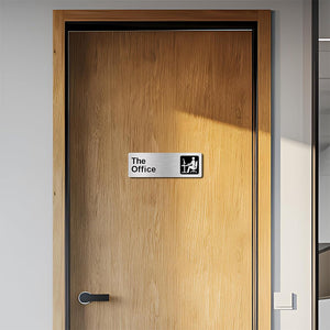 Office Signs Door Stickers Signs Formulation Signs office signs