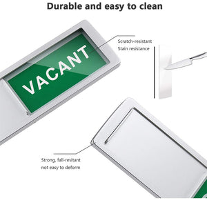 Privacy Signs for Home Office Restrooms Conference Hotels Hospitals