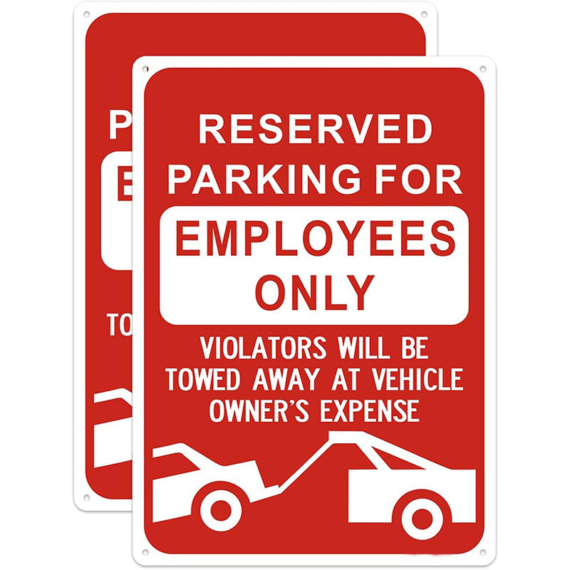 Employee Only Parking Signs Reserved Parking Signs Signs Reserved Parking Signs