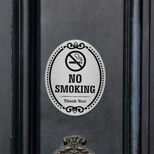 No Smoking Trade Signs Safety Signs  Tips NO SMOKING SIGN