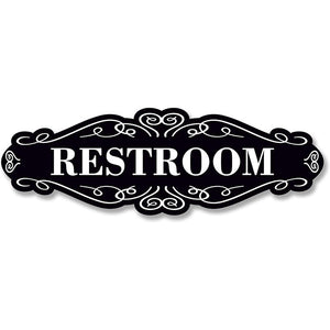 Home Office Public Restroom Toilet Signs House Signs