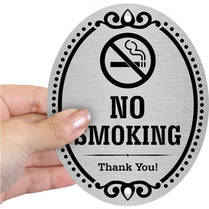 No Smoking Trade Signs Safety Signs  Tips NO SMOKING SIGN