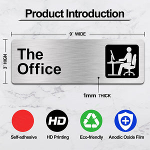 Office Signs Door Stickers Signs Formulation Signs office signs