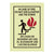 Spanish Bilingual Do not use elevators in case of fire, ladders Luminous fire signs Stickers