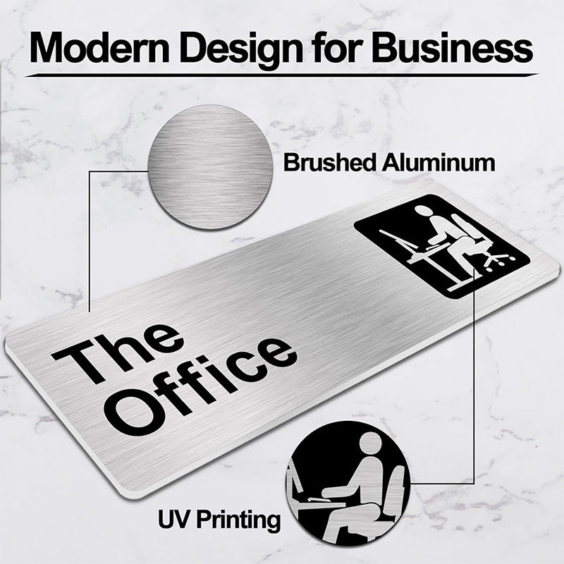 Office Signs Door Stickers Signs Formulation Signs office signs