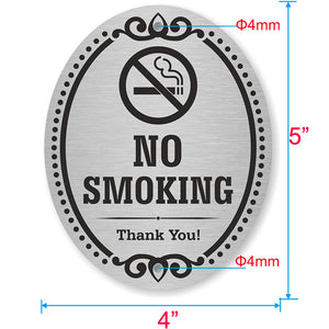 No Smoking Trade Signs Safety Signs  Tips NO SMOKING SIGN