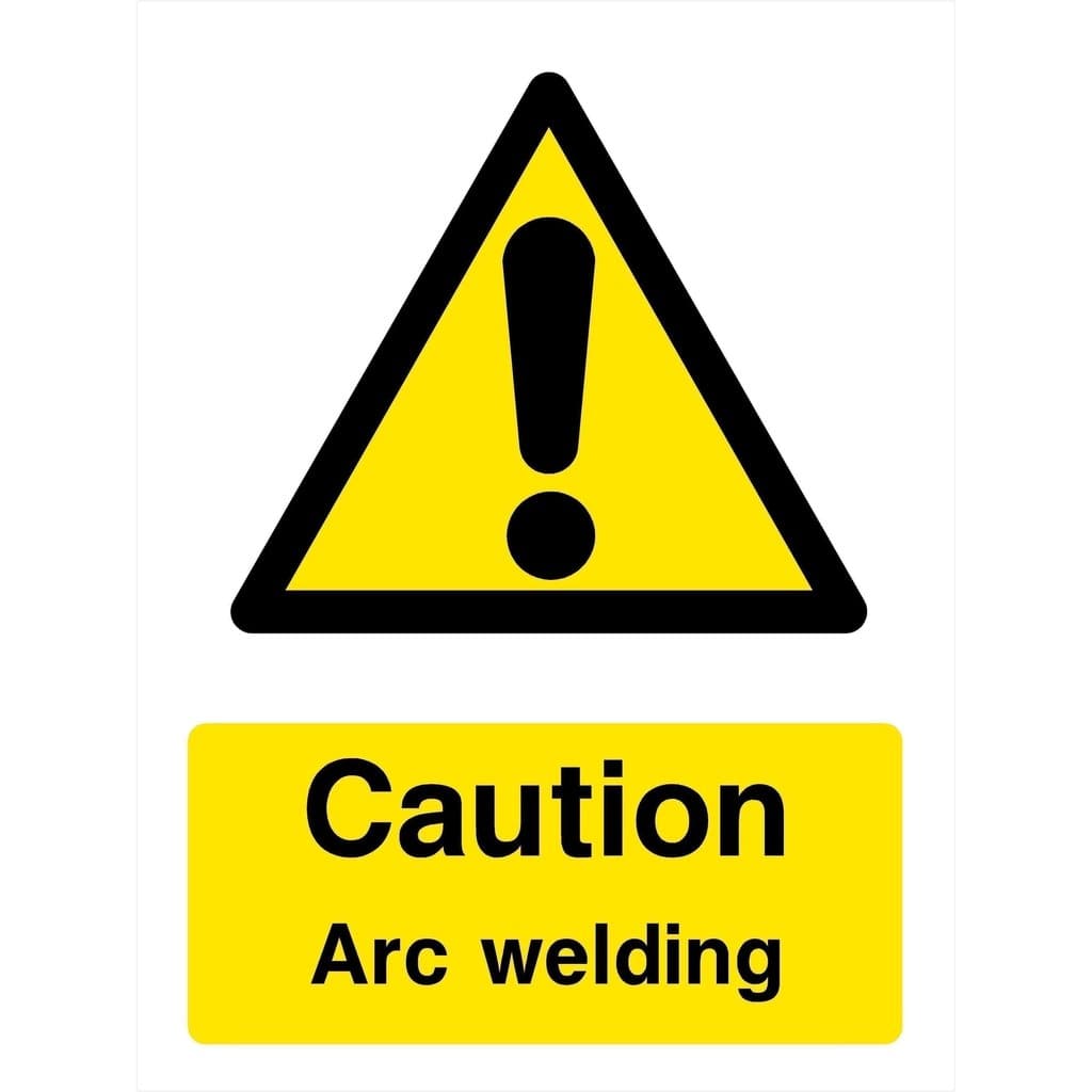 Arc Welding Sign