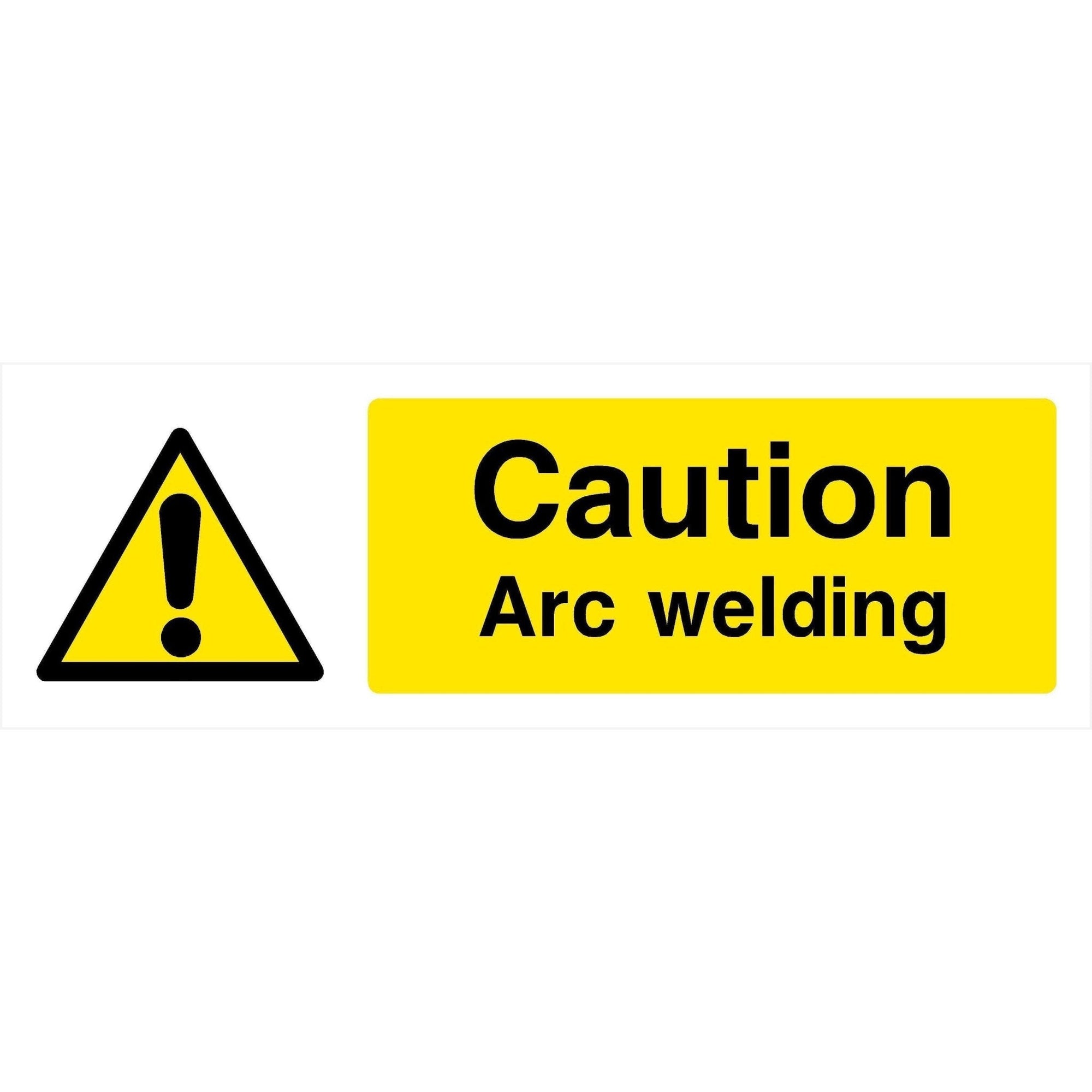 Arc Welding Sign | Landscape