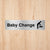 Baby Change Standard Sign