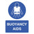 Buoyancy Aids Sign