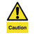 Caution Sign