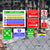 Construction Site Safety Sign 11 Pack - Pack 2