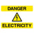 Danger Electricity Sign