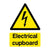 Electrical Cupboard Sign