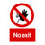 No Exit Sign