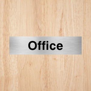 Office Sign