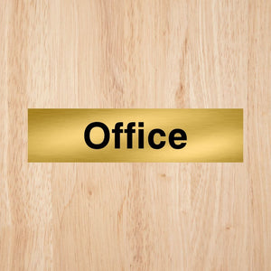 Office Sign