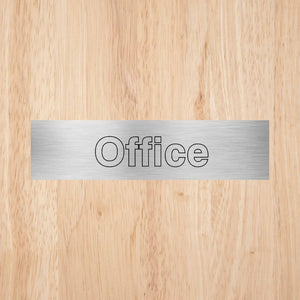 Office Sign