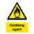 Oxidising Agent Sign