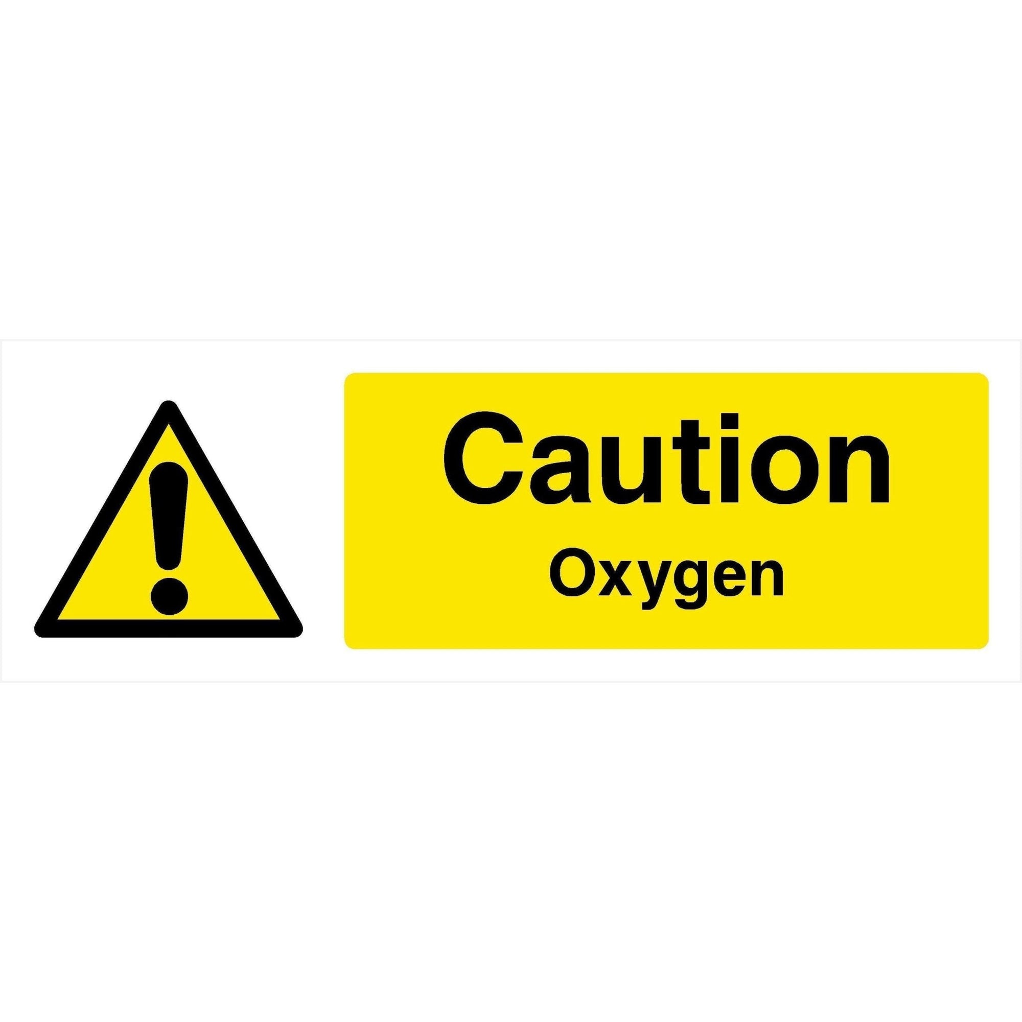 Oxygen Sign