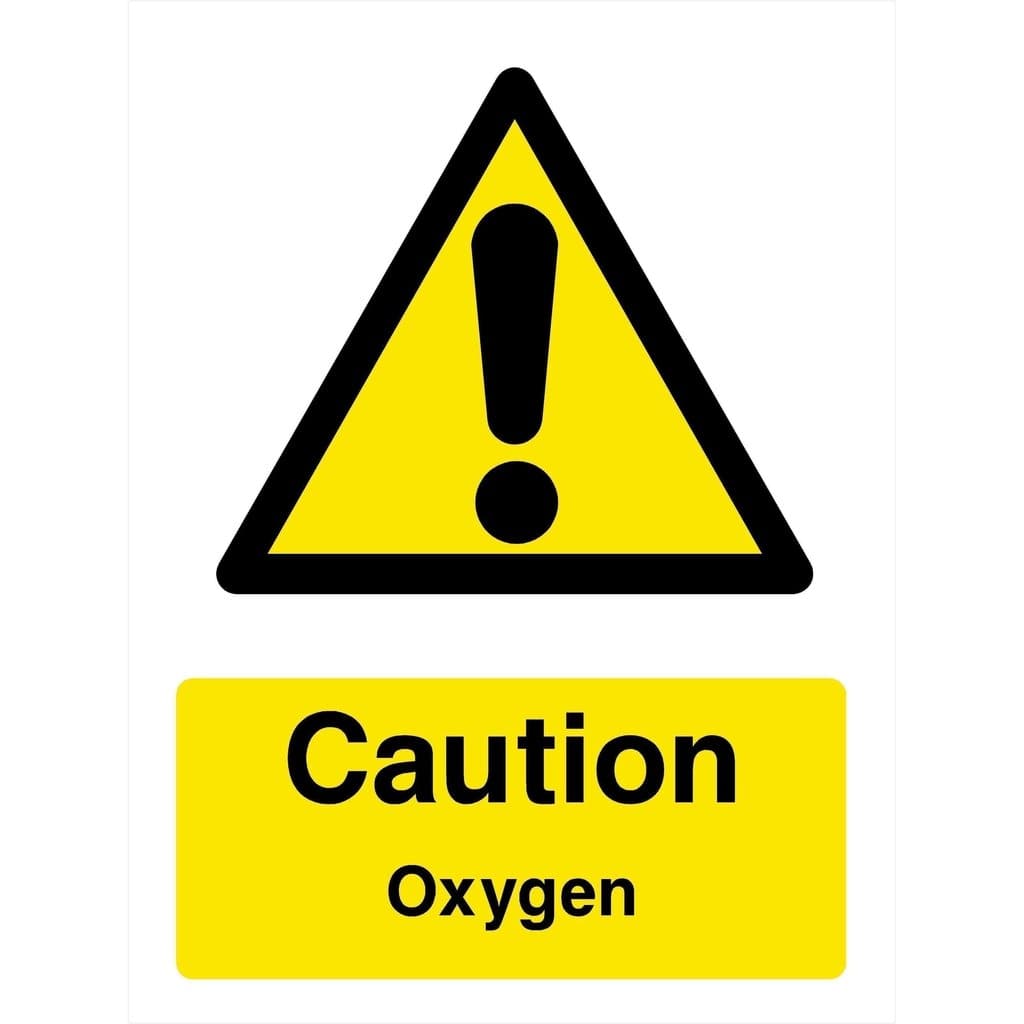 Oxygen Sign