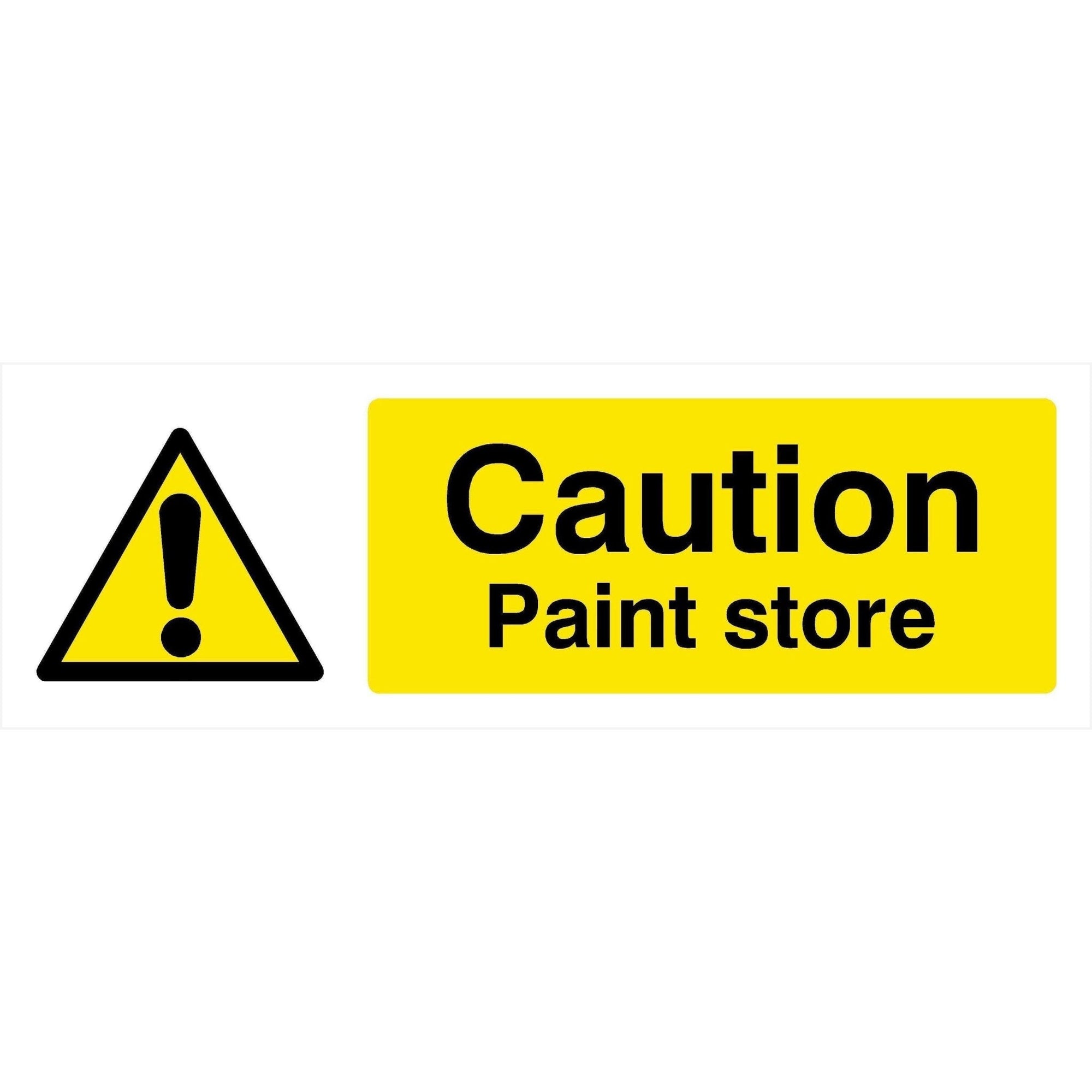 Paint Store Sign