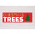 Personalised Christmas Trees For Sale Banner