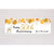 Personalised Happy Anniversary Balloons banner