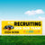 Personalised Recruitment Search Banner