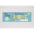 Personalised Welcome Home Baby Banner - Cute Elephant