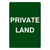 Private Land Portrait