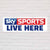 Sky Sports Live Here Banner