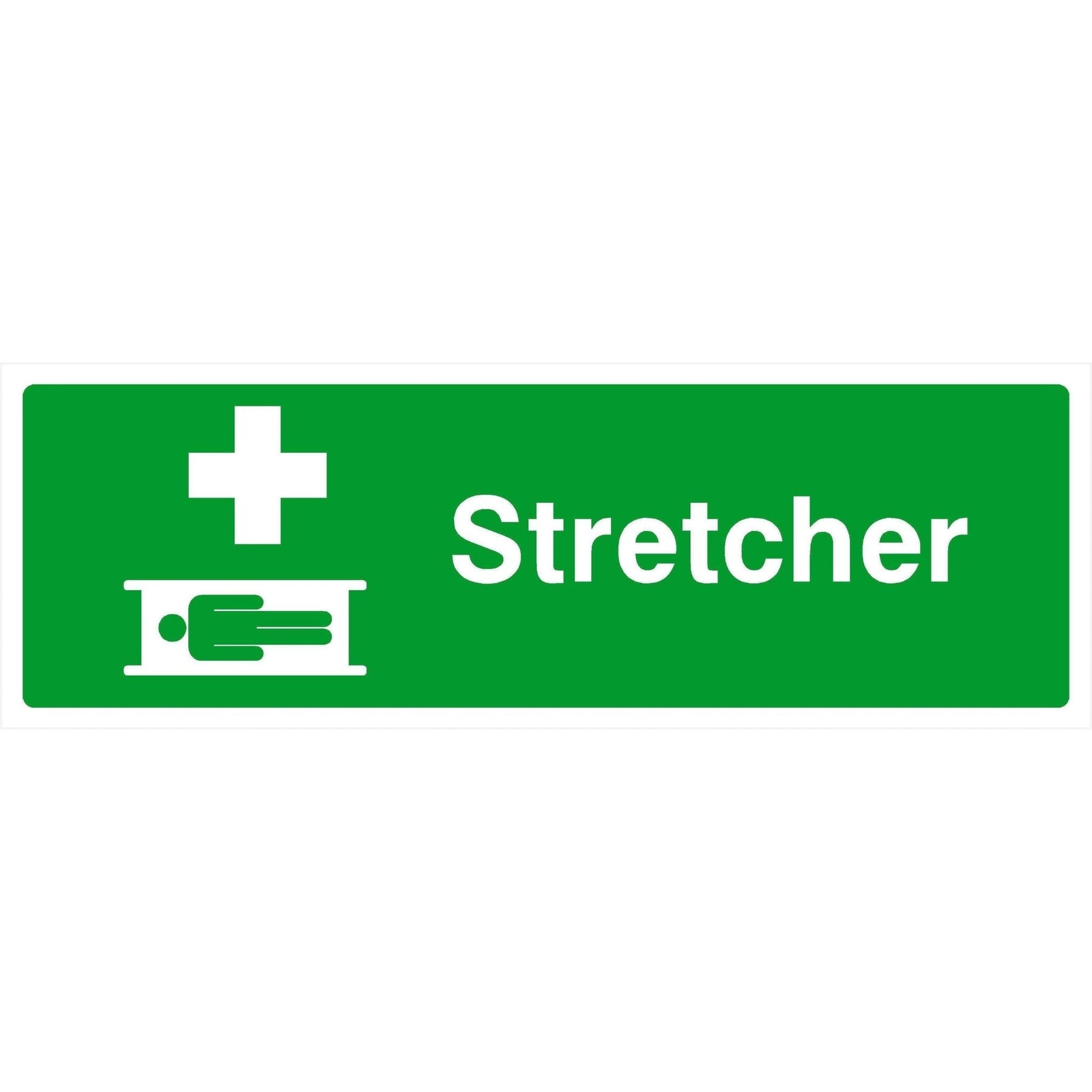 Stretcher Sign