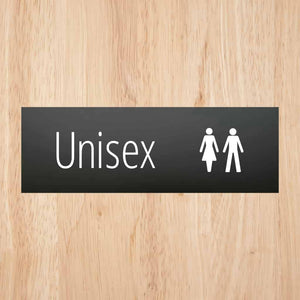 Unisex Sign Midnight Black Landscape