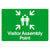 Visitor Assembly Point Sign