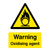 Warning Oxidising Agent