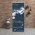 Wedding Pop Up Banner | Navy Blue & Gold Theme