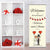 Wedding Pop Up Banner | Wedding Couple Balloons Bunting