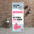 Wedding Pop Up Banner | You And Me Pale Blue