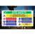 Welsh Site Safety Banner | Multi Message Sign